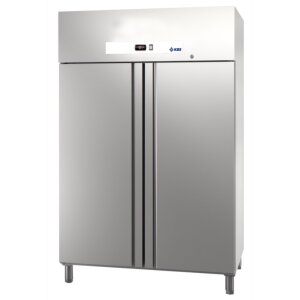 KBS Edelstahltiefkühlschrank Ready TKU 1407