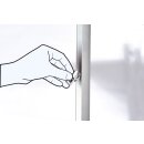 Regaleinrichtung L-förmig für EVO80-02 und...