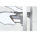 KBS Regaleinrichtung CR 07/DCR 700