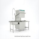 Ackermann Haubenspülmaschine H 540E KLIMA PLUS