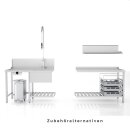 Ackermann Haubenspülmaschine H 540E KLIMA PLUS