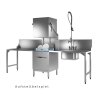 Hobart ecomax Haubenspülmaschine H604S-12B