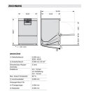 Hobart Besteck- und Geschirrspülmaschine PREMAX FP-10C