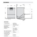Hobart Geschirrspülmaschine PROFI FX 10C