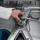 Hobart Haubenspülmaschine PREMAX AUPS inkl. Wasserenthärtung