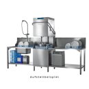 Hobart Haubenspülmaschine PROFI AMXR inkl. Abwasser-Wärmerückgewinnung
