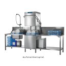 Hobart Haubenspülmaschine PROFI AMXRS inkl. Wasserenthärtung und Abwasser-Wärmerückgewinnung