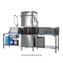 Hobart Haubenspülmaschine PROFI AMXXRS-10B inkl. Wasserenthärtung und Abwasser- Wärmerückgewinnung