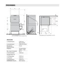 Hobart Haubenspülmaschine PREMAX AUPL-10B