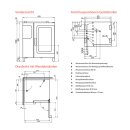 Convotherm Kombidämpfer maxx pro easyTouch 10.10 Elektro ES