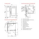 Convotherm Kombidämpfer maxx pro easyTouch 10.10 Gas GB