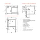 Convotherm Kombidämpfer maxx pro easyTouch 6.20 Gas GB