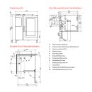 Convotherm Kombidämpfer maxx pro easyDial 10.10 Gas GB