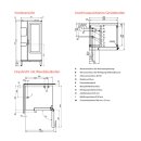 Convotherm Kombidämpfer 4 easyDial 20.10 Elektro ES