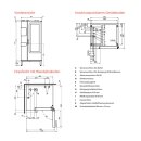 Convotherm Kombidämpfer 4 easyDial 20.10 Gas GB