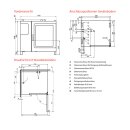 Convotherm Kombidämpfer maxx pro easyDial 10.20 Elektro ES