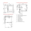 Convotherm Kombidämpfer maxx pro easyDial 10.20 Elektro EB