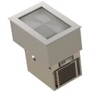 Hagola Kühlwanne Basel für GN 1/1 steckerfertig