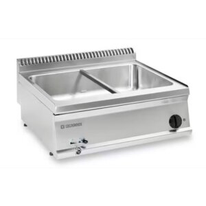 KBS Gas-Bain Marie 1 Becken GN 2/1
