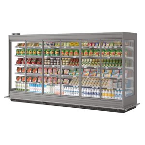 NordCap Wandkühlregal EURO PUKET-T 2 950-206 1875 M1